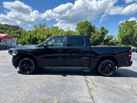 2019 RAM 1500 CREW CAB PICKUP V8, HEMI, 5.7 LITER BIG HORN PICKUP 4D 5 1/2 FT