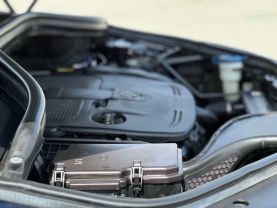 2013 MERCEDES-BENZ M-CLASS SUV V6, 3.5 LITER ML 350 SPORT UTILITY 4D
