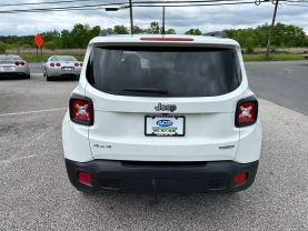 2015 JEEP RENEGADE SUV 4-CYL, MULTIAIR, 1.4T LATITUDE SPORT UTILITY 4D