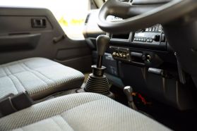 1996 TOYOTA HIACE TRUCK 3L FIRE TRUCK