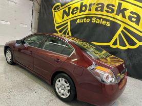2010 NISSAN ALTIMA SEDAN 4-CYL, 2.5 LITER 2.5 S SEDAN 4D