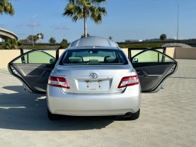 2011 TOYOTA CAMRY SEDAN 4-CYL, 2.5 LITER LE SEDAN 4D