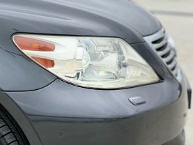 2010 LEXUS LS SEDAN V8, 4.6 LITER LS 460 SEDAN 4D