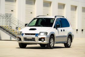1998 MITSUBISHI RVR WAGON 4G63T SPORTS GEAR X3