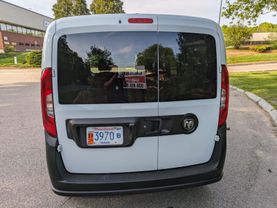2020 RAM PROMASTER CITY VAN 4-CYL, 2.4 LITER TRADESMAN CARGO VAN 4D