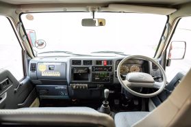 1996 TOYOTA HIACE TRUCK 3L FIRE TRUCK