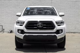 2020 TOYOTA TACOMA DOUBLE CAB PICKUP V6, 3.5 LITER SR5 PICKUP 4D 5 FT
