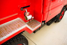 1996 TOYOTA HIACE TRUCK 3L FIRE TRUCK