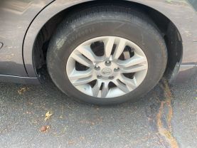 2011 NISSAN ALTIMA SEDAN 4-CYL, 2.5 LITER 2.5 S SEDAN 4D