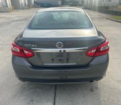 2016 NISSAN ALTIMA SEDAN 4-CYL, 2.5 LITER 2.5 SEDAN 4D
