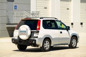 1998 MITSUBISHI RVR WAGON 4G63T SPORTS GEAR X3