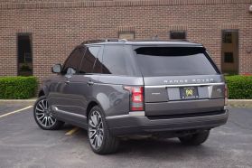 2016 LAND ROVER RANGE ROVER SUV V6, TURBO DIESEL, 3.0L HSE SPORT UTILITY 4D