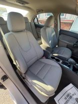 2010 FORD FUSION SEDAN 4-CYL, 2.5 LITER S SEDAN 4D
