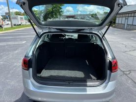 2016 VOLKSWAGEN GOLF SPORTWAGEN WAGON SILVER AUTOMATIC - Auto Solutions of Greensboro LLC, NC, 36.05701, -79.84368