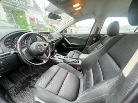 2014 MAZDA MAZDA6 SEDAN 4-CYL, SKYACTIV-G, 2.5L I SPORT SEDAN 4D