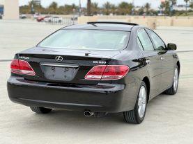 2005 LEXUS ES SEDAN V6, 3.3 LITER ES 330 SEDAN 4D