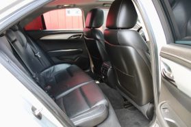 2016 CADILLAC ATS SEDAN 4-CYL, TURBO, 2.0 LITER 2.0L TURBO LUXURY SEDAN 4D