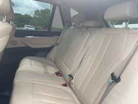 2016 BMW X5 SUV 6-CYL, TURBO, 3.0 LITER XDRIVE35I SPORT UTILITY 4D-Empire Motors INC