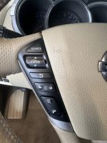 2012 NISSAN MURANO SUV V6, 3.5 LITER SL SPORT UTILITY 4D
