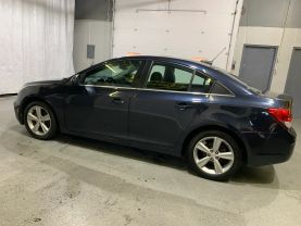 2015 CHEVROLET CRUZE SEDAN 4-CYL, ECOTEC, 1.4T 2LT SEDAN 4D