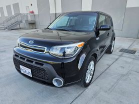 2015 KIA SOUL WAGON 4-CYL, 2.0 LITER + WAGON 4D