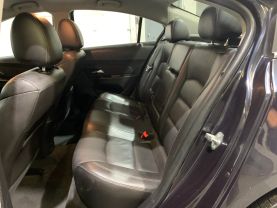 2015 CHEVROLET CRUZE SEDAN 4-CYL, ECOTEC, 1.4T 2LT SEDAN 4D