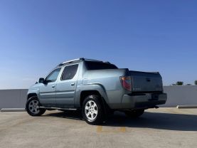 2007 HONDA RIDGELINE PICKUP V6, VTEC, 3.5 LITER RTL PICKUP 4D 5 FT