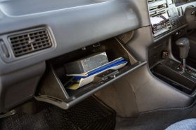 1998 TOYOTA HIACE VAN 1KZ-TE CAMPER
