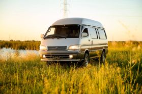 1998 TOYOTA HIACE VAN 1KZ-TE CAMPER