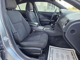 2013 DODGE CHARGER SEDAN V6, 3.6 LITER SE SEDAN 4D