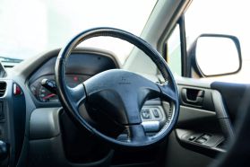 1998 MITSUBISHI RVR WAGON 4G63T SPORTS GEAR X3