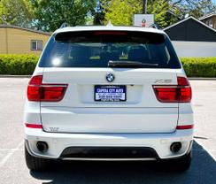 2012 BMW X5 SUV ALPINE WHITE AUTOMATIC - Capital City Auto