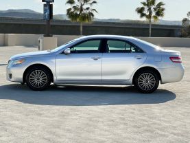 2011 TOYOTA CAMRY SEDAN 4-CYL, 2.5 LITER LE SEDAN 4D