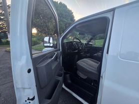 2016 CHEVROLET EXPRESS 2500 CARGO CARGO V8, FLEX FUEL, 4.8 LITER VAN 3D