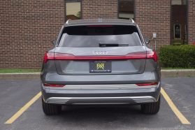 2019 AUDI E-TRON SUV DUAL AC ELECTRIC MOTORS PRESTIGE SPORT UTILITY 4D