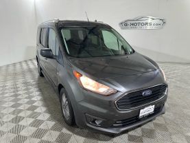 2022 FORD TRANSIT CONNECT PASSENGER WAGON