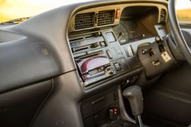 1998 TOYOTA HIACE VAN 1KZ-TE CAMPER