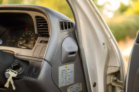 1998 TOYOTA HIACE VAN 1KZ-TE CAMPER