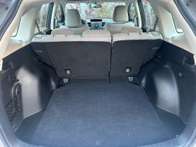 2016 HONDA CR-V SUV 4-CYL, I-VTEC, 2.4 LITER LX SPORT UTILITY 4D