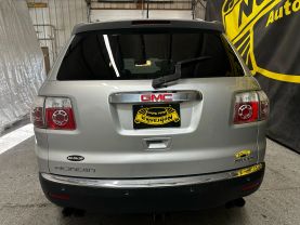 2012 GMC ACADIA SUV V6 3.6L GASOLINE UTILITY 4D SLT AWD 3.6L V6