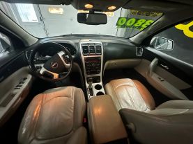 2012 GMC ACADIA SUV V6 3.6L GASOLINE UTILITY 4D SLT AWD 3.6L V6
