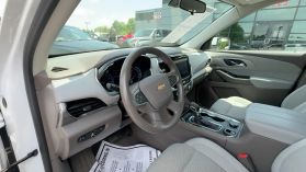 2021 CHEVROLET TRAVERSE