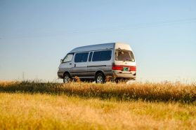 1998 TOYOTA HIACE VAN 1KZ-TE CAMPER