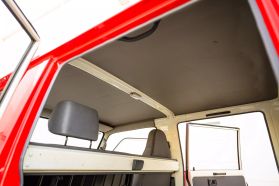 1996 TOYOTA HIACE TRUCK 3L FIRE TRUCK