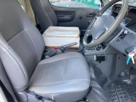 1996 TOYOTA HIACE VAN 1UZ-FE HIMEDIC AMBULANCE