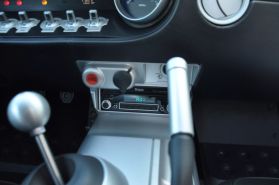 2006 FORD GT COUPE V8, SUPERCHARGED, 5.4L COUPE 2D