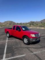 2011 NISSAN FRONTIER KING CAB PICKUP 4-CYL, 2.5 LITER S PICKUP 2D 6 FT