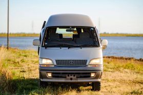 1998 TOYOTA HIACE VAN 1KZ-TE CAMPER