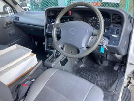 1996 TOYOTA HIACE VAN 1UZ-FE HIMEDIC AMBULANCE
