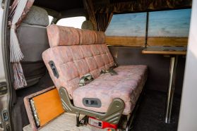 1998 TOYOTA HIACE VAN 1KZ-TE CAMPER